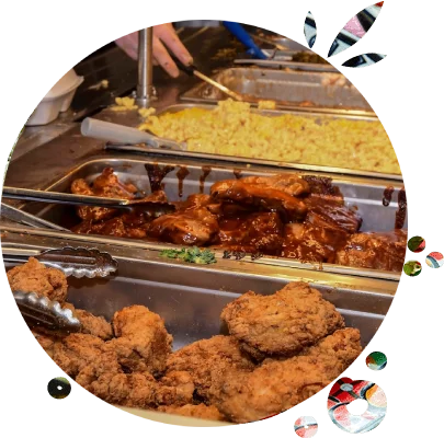 BUFFET